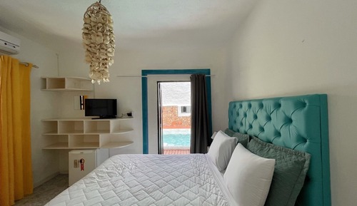 Suite junior, 1 cama doble