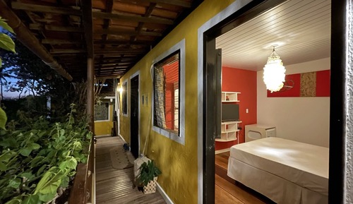 Habitación doble superior, 1 cama doble