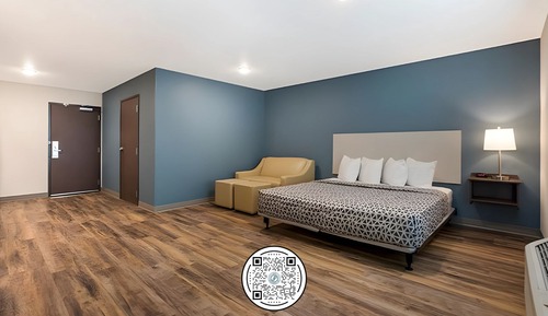 Suite, 1 cama de matrimonio grande, accesible para personas con discapacidad, no fumadores