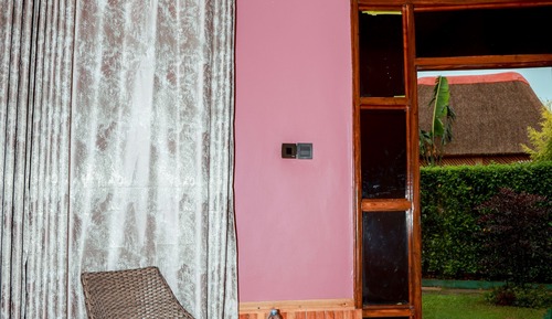 Habitación Deluxe doble
