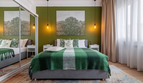 Apartamento Deluxe