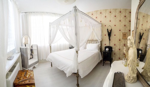 Habitación Deluxe doble