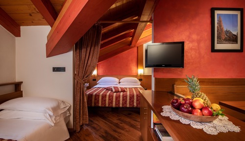 Family Suite con balcone