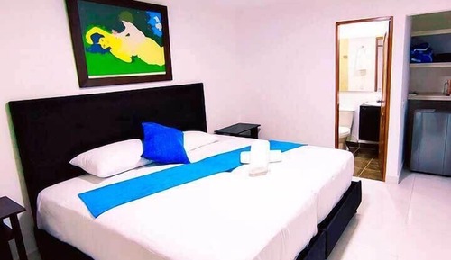 Habitación Deluxe