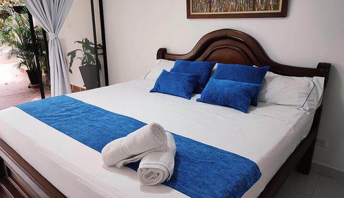 Habitación Deluxe