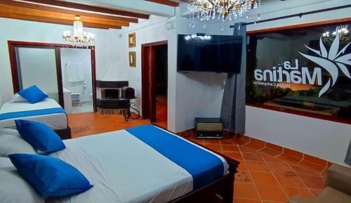 Suite estudio Deluxe