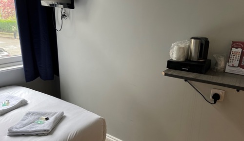 Habitación estándar doble