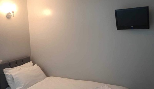 Habitación triple estándar