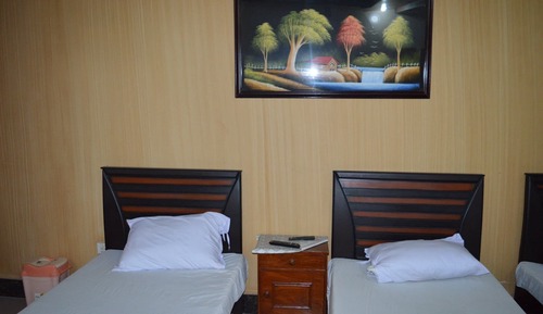 Habitación Deluxe doble