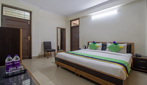 Habitación estándar doble