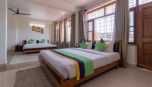 Habitación Premium doble, balcón