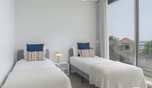 Basic Villa, Multiple Beds, Sea View