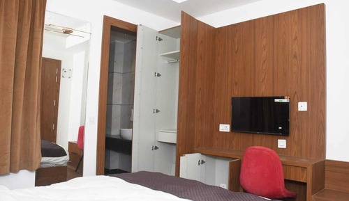 Habitación ejecutiva