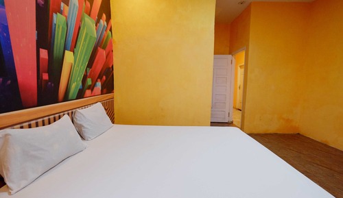 Habitación estándar doble