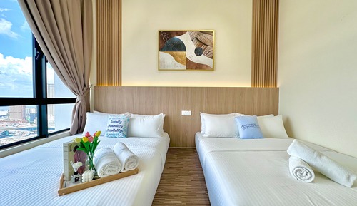 Apartamento Confort, 2 habitaciones