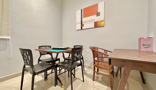 Apartamento Confort, 2 habitaciones, vistas a la ciudad