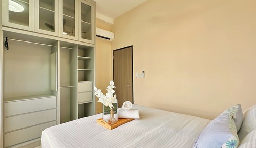 Apartamento Confort, 3 habitaciones, vistas a la ciudad