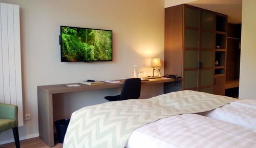Habitación doble superior