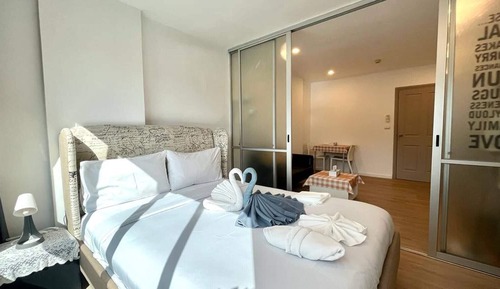 Apartamento, 1 habitación, accesible para personas con discapacidad, balcón