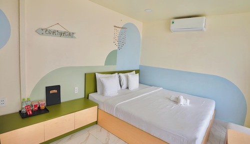 Habitación Deluxe doble de uso individual