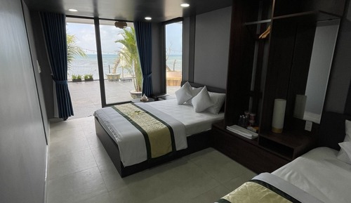 Habitación de lujo doble