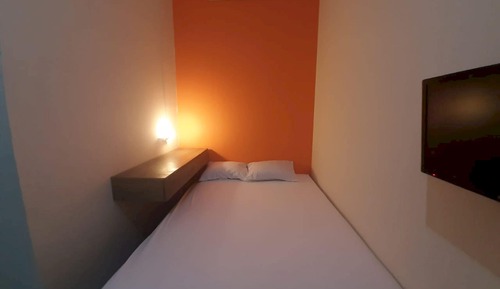 Habitación estándar doble