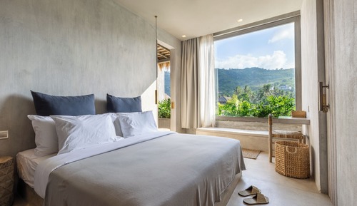 Villa Deluxe, 2 habitaciones, piscina privada