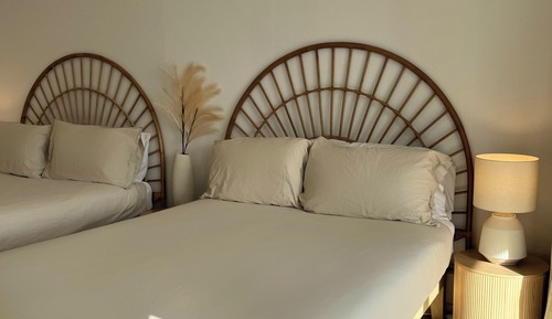 Habitación Premium con 1 cama doble o 2 individuales