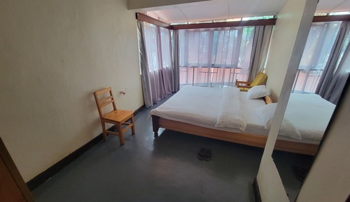 Habitación Deluxe