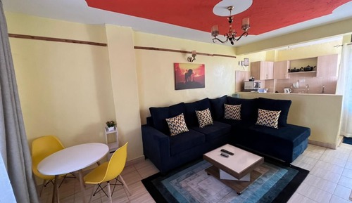 Apartamento City