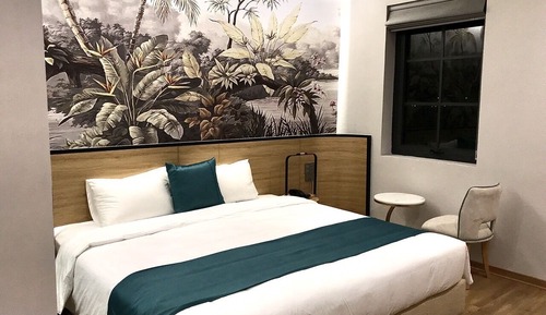 Habitación panorámica doble
