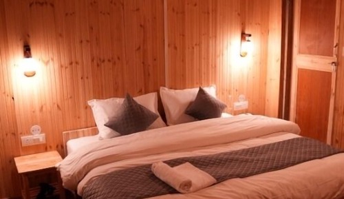 Habitación doble superior