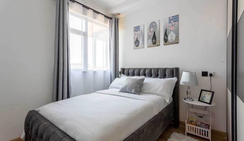 Apartamento Business