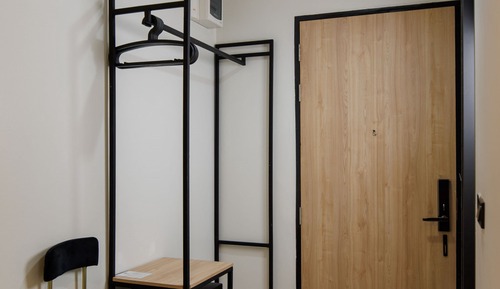 Habitación familiar, varias camas