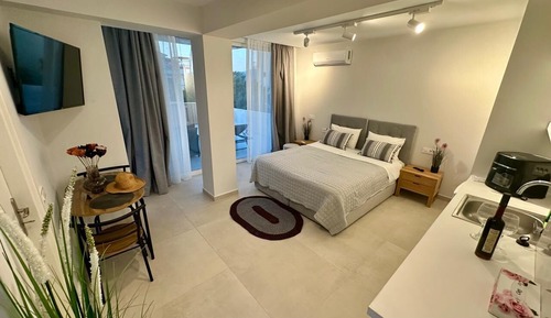 Habitación Deluxe doble