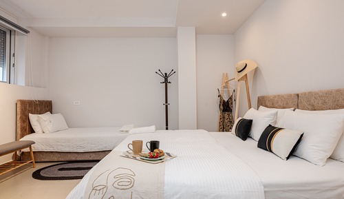 Habitación triple