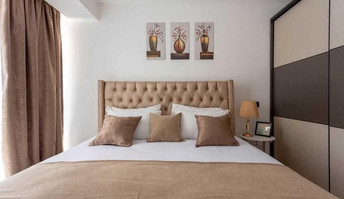Apartamento Business