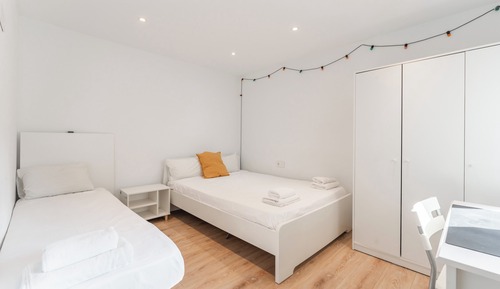 Apartamento familiar