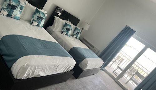 Habitación estándar doble