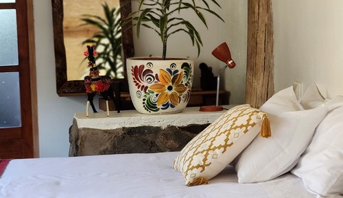 Habitación doble superior