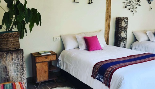 Habitación panorámica