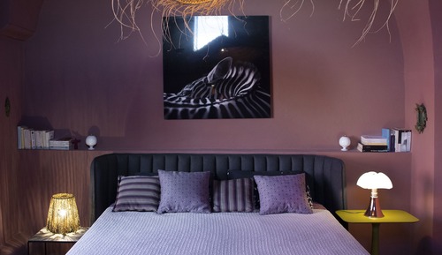 Habitación Deluxe (Capasa)