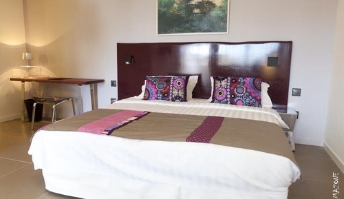 Habitación Business doble