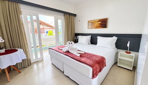 Habitación Premium doble