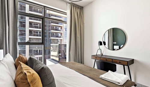 Apartamento superior, 1 cama de matrimonio grande, vistas al canal
