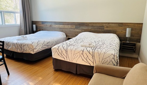 Habitación triple familiar