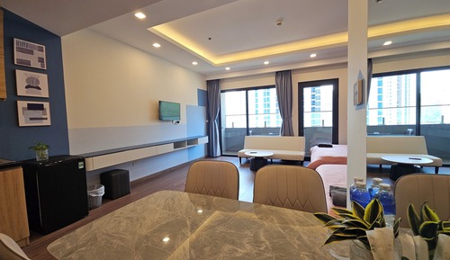 Apartamento City