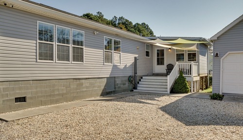 Casa (2 Bedrooms)