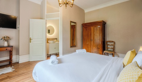 Habitación clásica doble