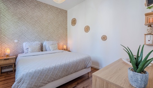 Habitación clásica doble